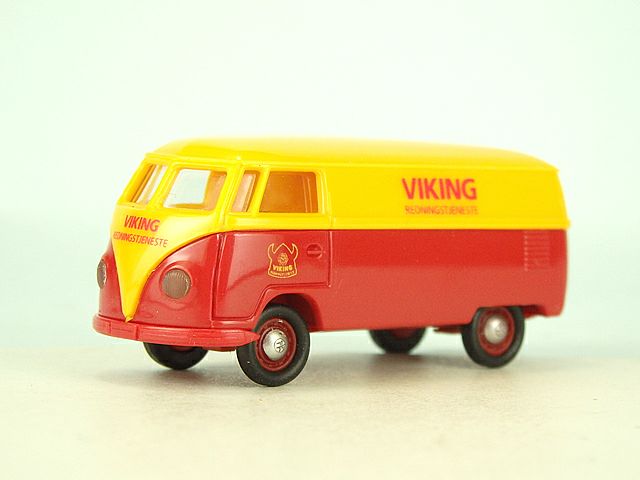 Brekina 1/87 32069 VW T1a Kasten “Viking” | Modell Auto Enwa